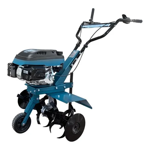 Glebogryzarka spalinowa KONNER & SOHNEN KS 4HP-70 z napędem 2.6kW
