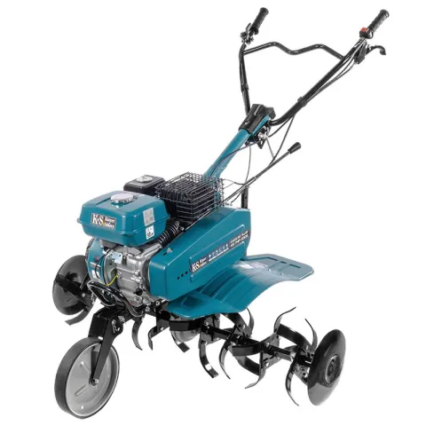 Glebogryzarka spalinowa KONNER & SOHNEN KS 7HP-950A z napędem 4kW