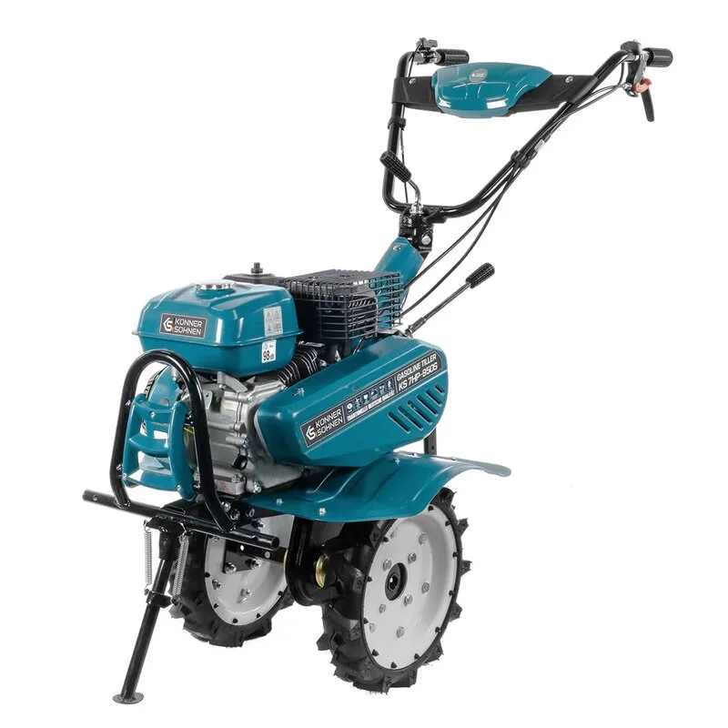 Glebogryzarka spalinowa KONNER & SOHNEN KS 7HP-950S z napędem 5.15kW