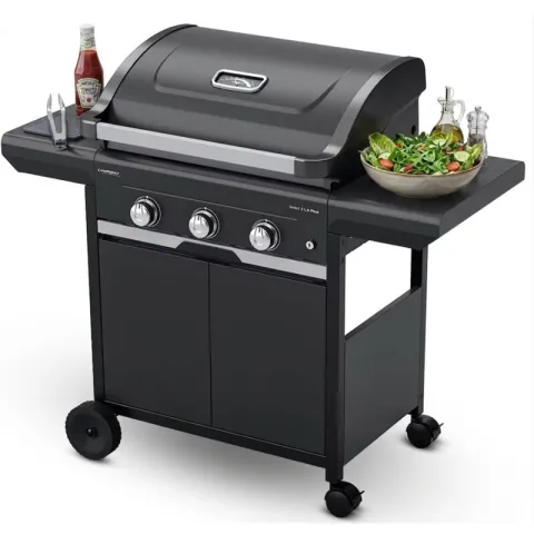 Grill ogrodowy gazowy CAMPINGAZ SELECT LX PLUS Seria 3