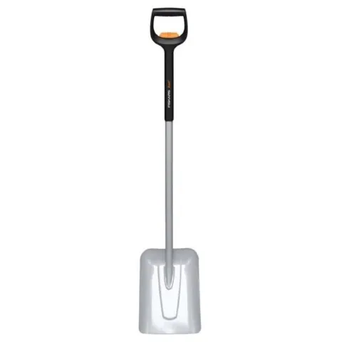 Łopata prosta FISKARS Teleskopowa Xact 1066734