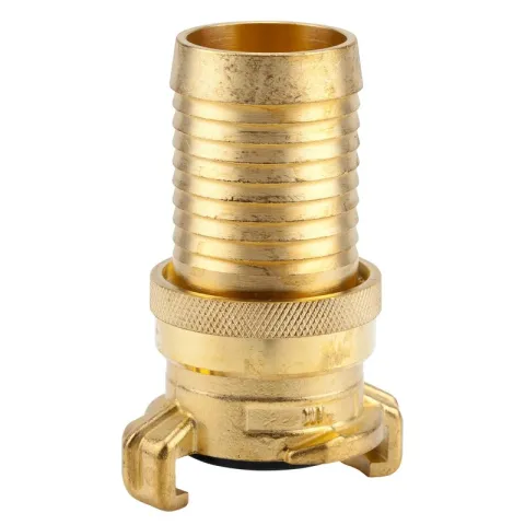 Złączka GARDENA mosiężna do węży ciśnieniowych i ssących 1 1/4" 7122-20