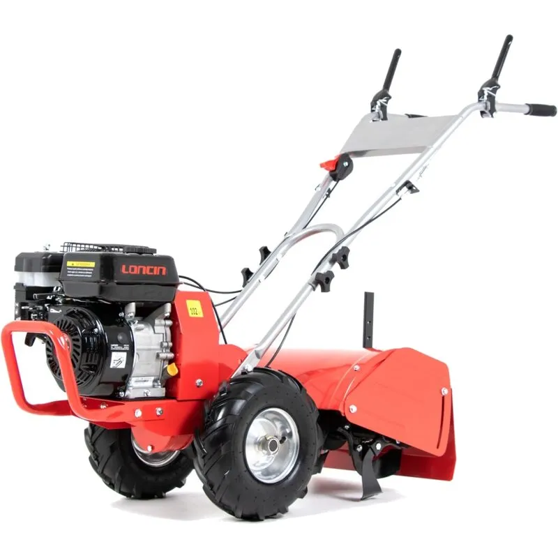 Glebogryzarka spalinowa FAWORYT SHT48-196L z napędem 4.1kW