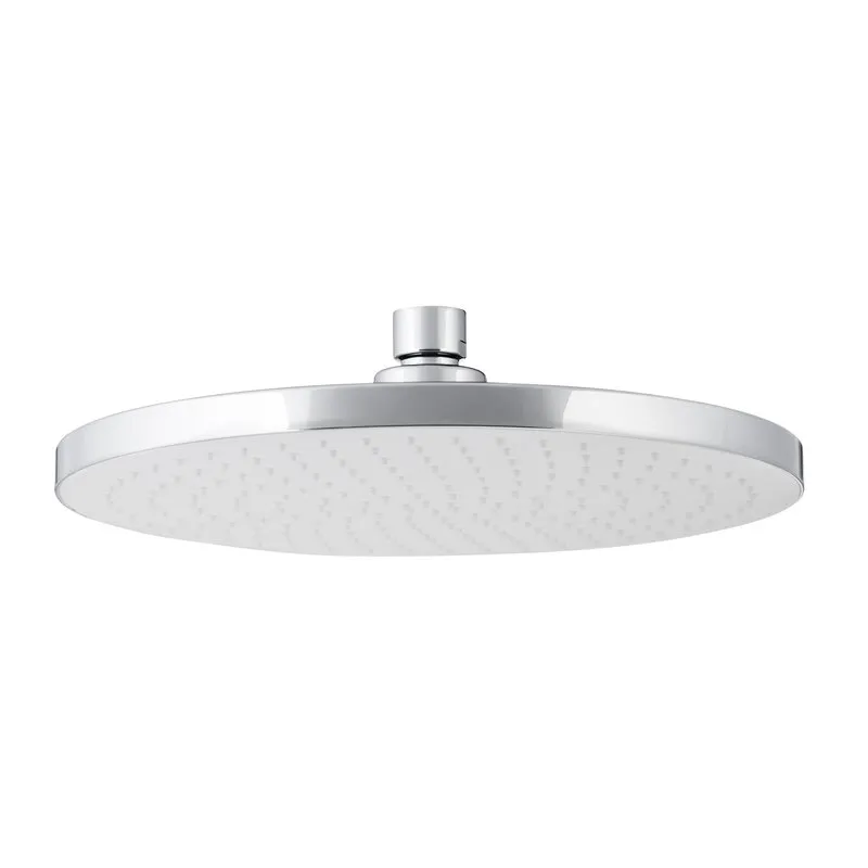 Deszczownica KFA ARMATURA Angelit 842-333-40 Biały-chrom