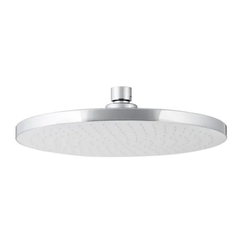 Deszczownica KFA ARMATURA Angelit 842-333-40 Biały-chrom
