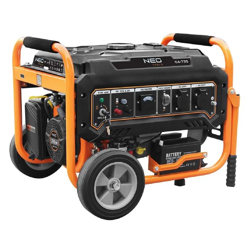 Agregat prądotwórczy NEO TOOLS 04-730