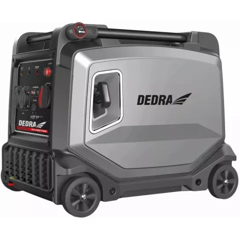 Agregat prądotwórczy DEDRA DEGA4500K
