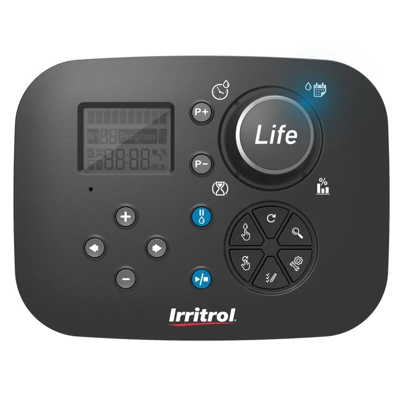 Sterownik nawadniania IRRITROL Life 6-Sekcyjny