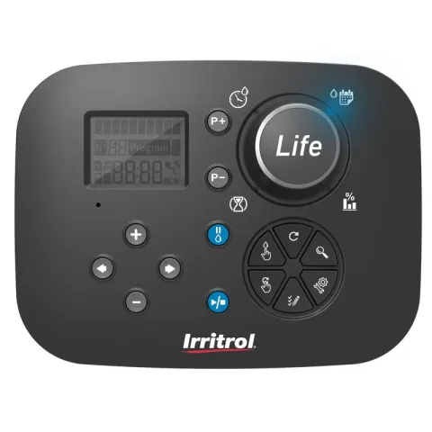 Sterownik nawadniania IRRITROL Life 6-Sekcyjny