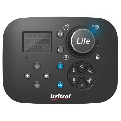 Sterownik nawadniania IRRITROL Life 8-Sekcyjny