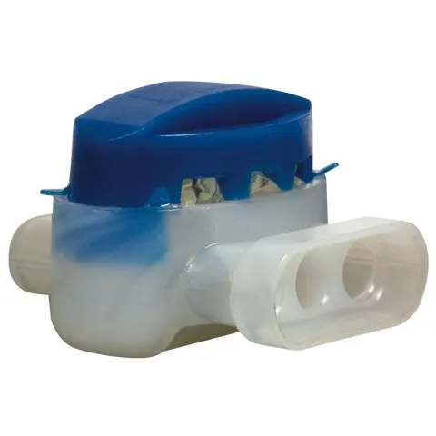 Klamry łączące do robota koszącego EINHELL 3414022 (4 szt.)