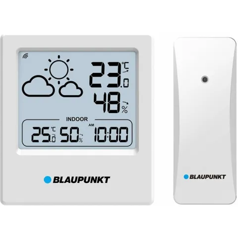 Stacja pogody BLAUPUNKT WS10WH
