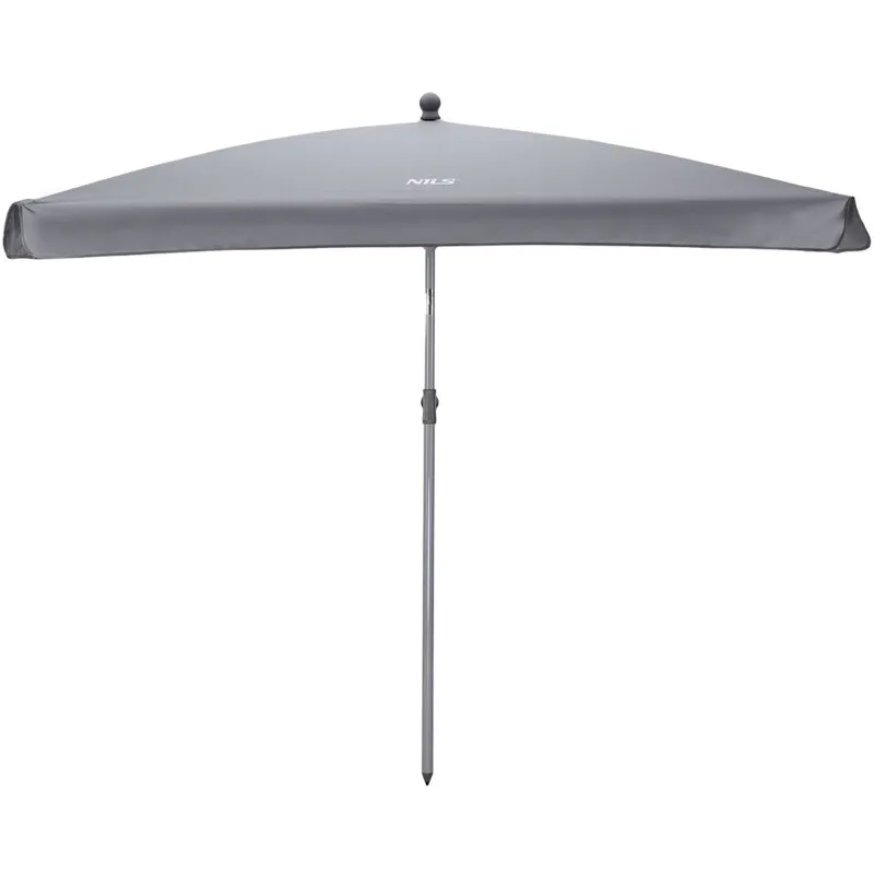Parasol ogrodowy NILS NC7826 Szary