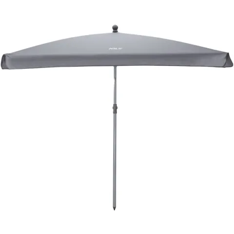 Parasol ogrodowy NILS NC7826 Szary