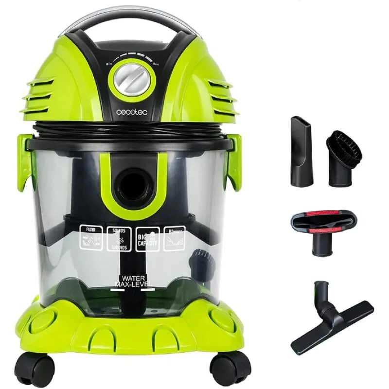 Odkurzacz warsztatowy CECOTEC Conga Wet & Dry T