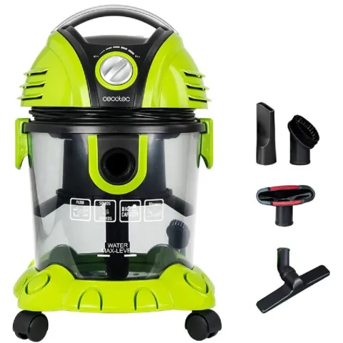 Odkurzacz warsztatowy CECOTEC Conga Wet & Dry T