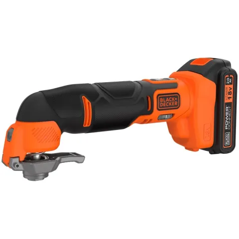 Narzędzie wielofunkcyjne BLACK&DECKER BDCOS18D1K