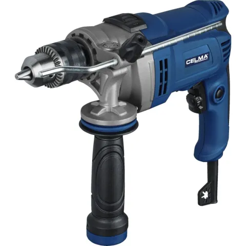 Wiertarka udarowa CELMA PROFESSIONAL PRCm 13GEO sieciowa 850W + rękojeść dodatkowa