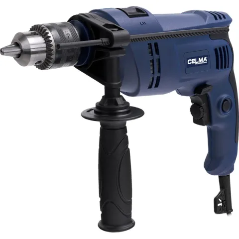 Wiertarka udarowa CELMA PROFESSIONAL PRCk 13GEO sieciowa 710W + rękojeść dodatkowa