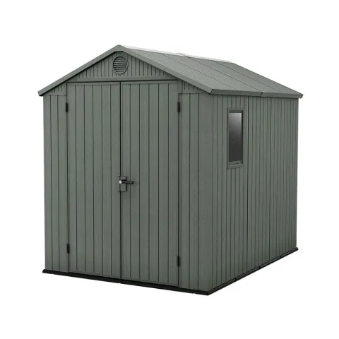 Domek narzędziowy KETER Darwin 6x8 190 x 244 x 221 cm Oliwkowy