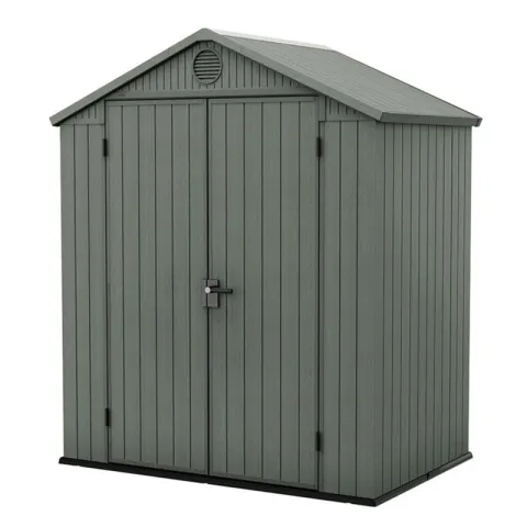 Domek narzędziowy KETER Darwin 6x4 190 x 121 x 221 cm Oliwkowy