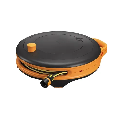 Bęben FISKARS Comfort z wężem S 9 mm 3/8" 15 m 1071660