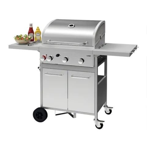 Grill ogrodowy gazowy LUND 99654