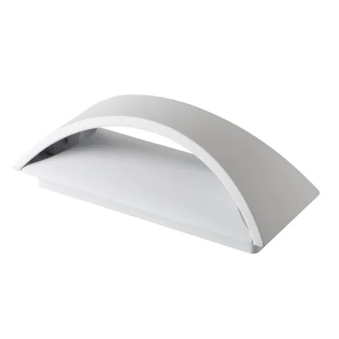 Oprawa elewacyjna KANLUX Biso LED EL 8W Biały