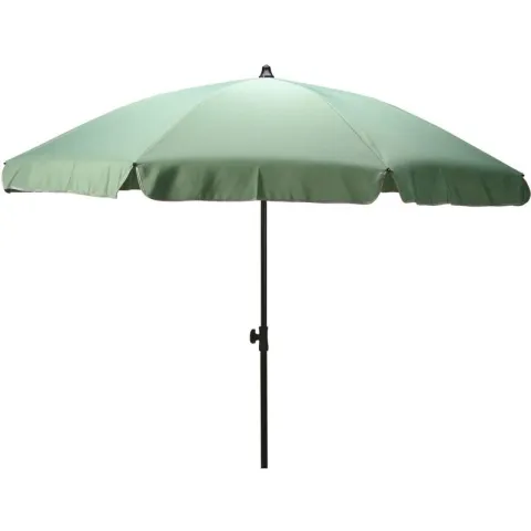 Parasol ogrodowy PROGARDEN 200cm Zielony