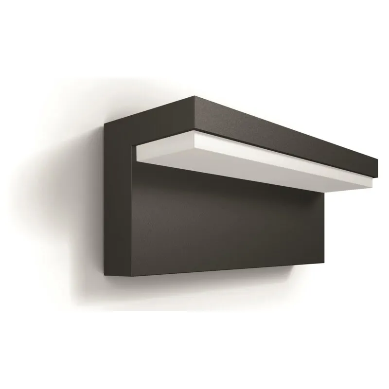 Kinkiet PHILIPS Bustan 1648393 Antracyt