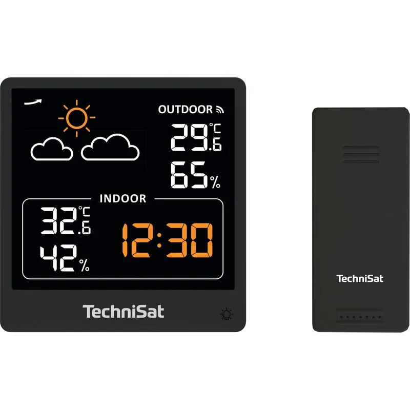 Stacja pogody TECHNISAT IMETEO 210