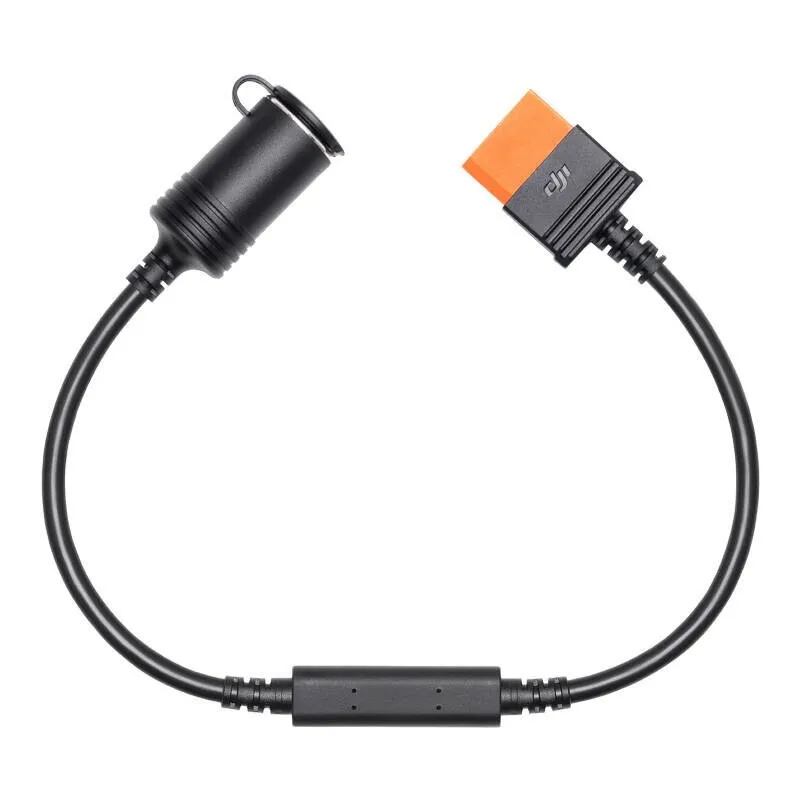 Kabel DJI SDC Power na ładowarkę samochodową 12V