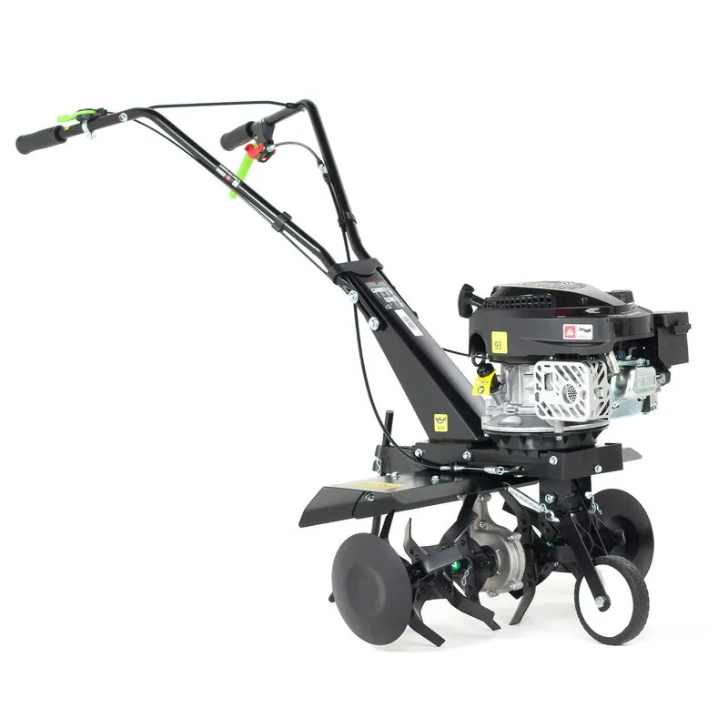 Glebogryzarka spalinowa NAC TIP60-160R-RO z napędem 2.8kW