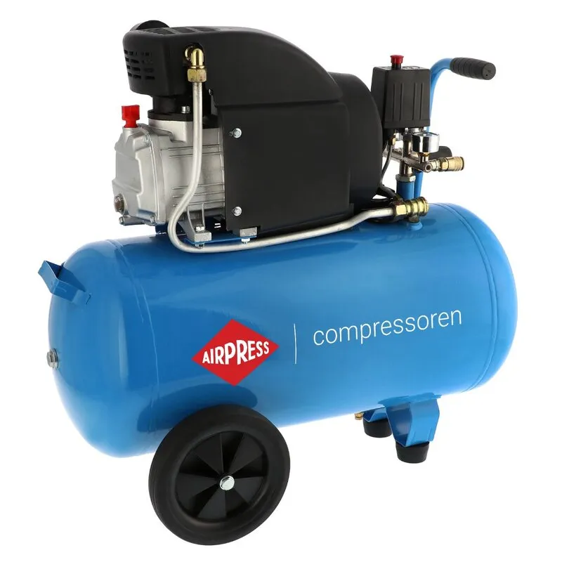 Kompresor olejowy AIRPRESS HL 325-50