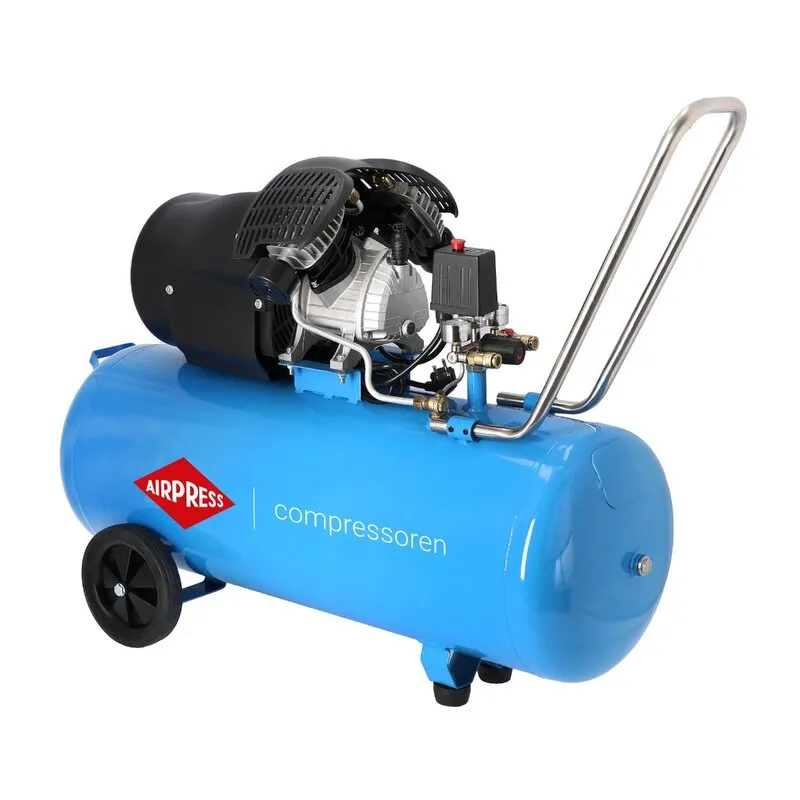 Kompresor dwutłokowy AIRPRESS HL 425-100 V