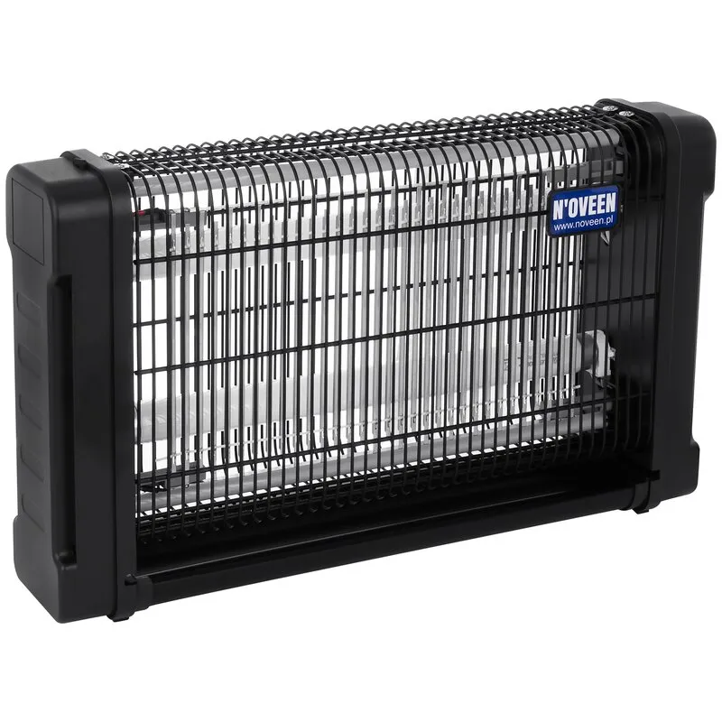 Lampa owadobójcza NOVEEN IKN20 Czarny