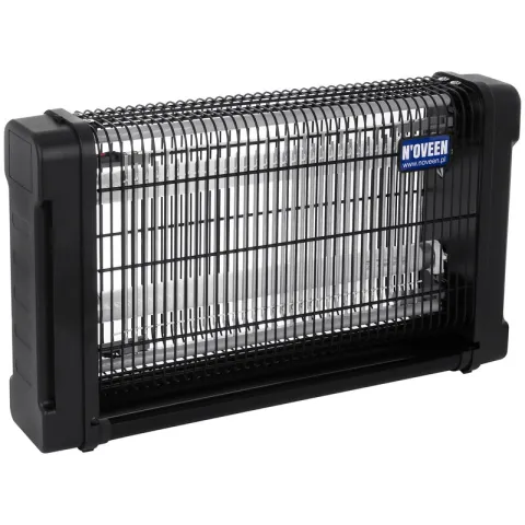 Lampa owadobójcza NOVEEN IKN20 Czarny