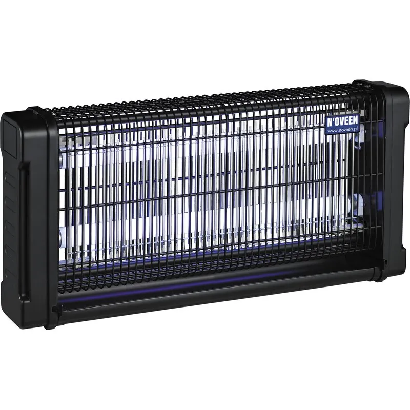Lampa owadobójcza NOVEEN IKN30 Czarny