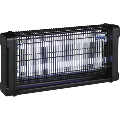 Lampa owadobójcza NOVEEN IKN30 Czarny