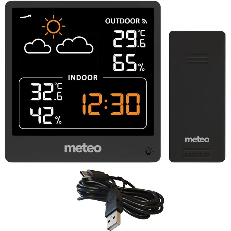 Stacja pogody METEO SP200