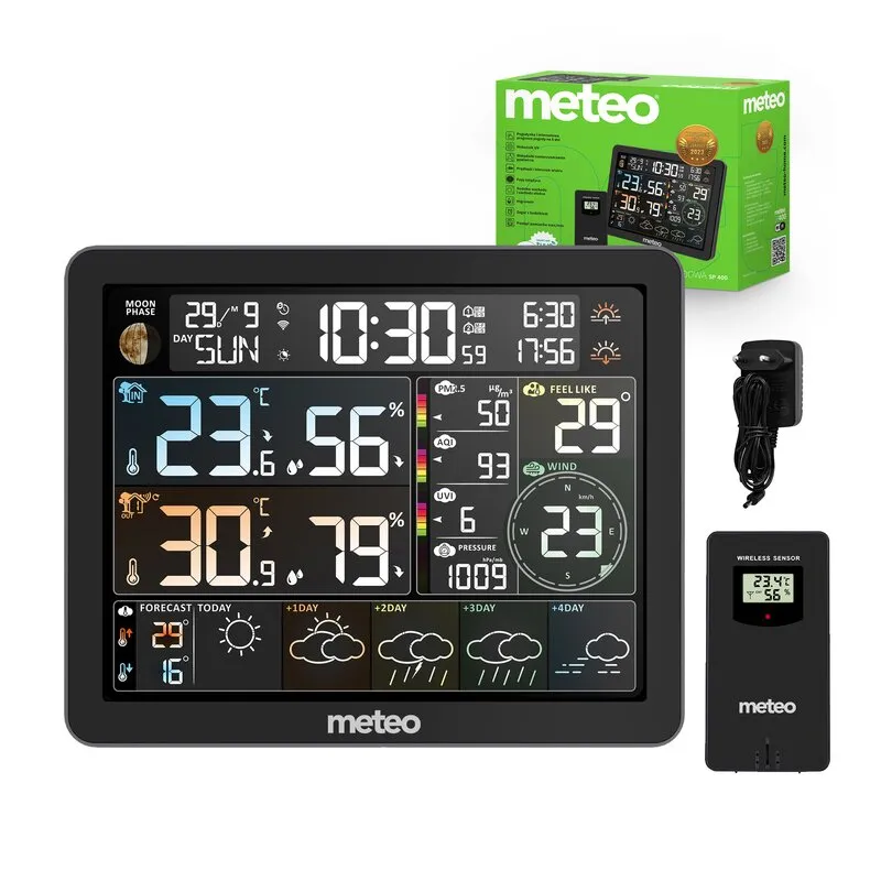 Stacja pogody METEO SP400