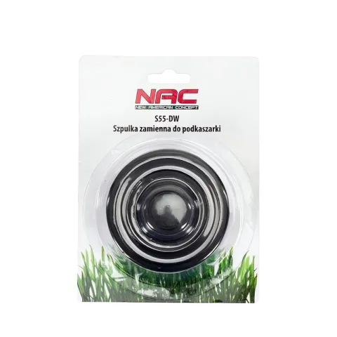 Głowica do podkaszarki NAC S55-DW