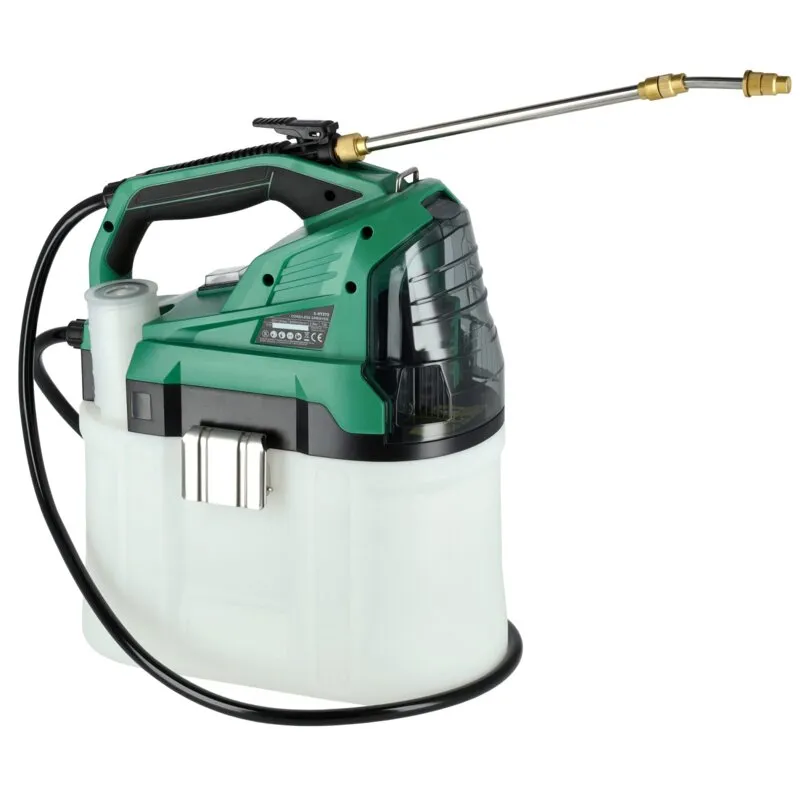 Opryskiwacz akumulatorowy STALCO S-97373 7.5L