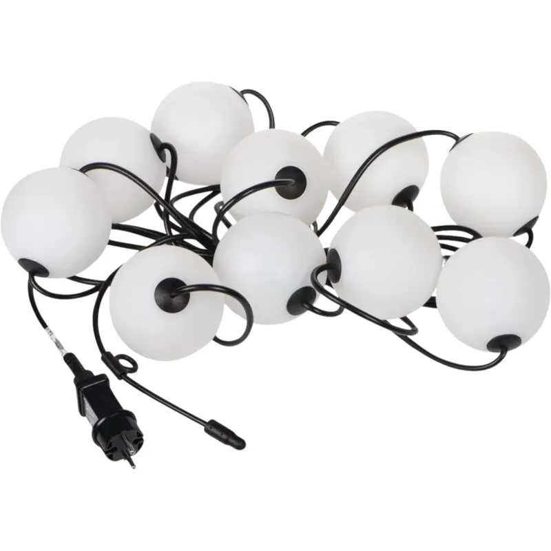 Girlanda ogrodowa sieciowa LIGHTLOGIC LL Zigu GRL 66302 6 m