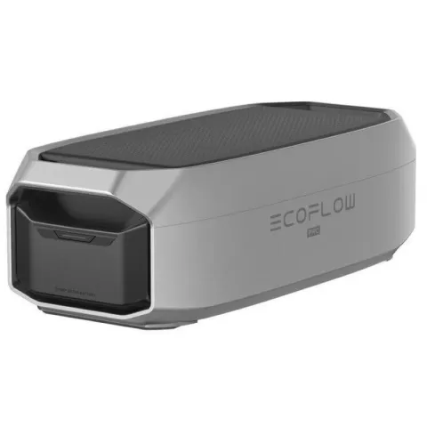 Bateria ECOFLOW 4096 Wh do Delta Pro 3 Smart