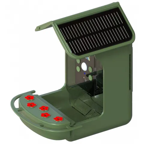 Fotopułapka BRAUN Bird Cam 130 Solar