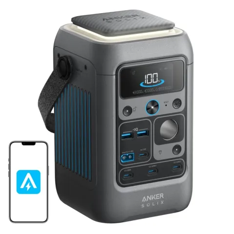 Stacja zasilania ANKER Solix C300X DC