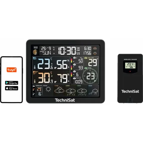 Stacja pogody TECHNISAT Imeteo 800