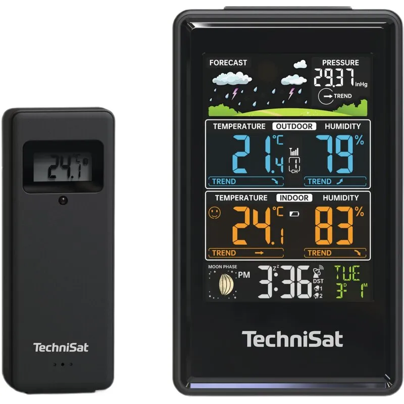 Stacja pogody TECHNISAT Imeteo 410