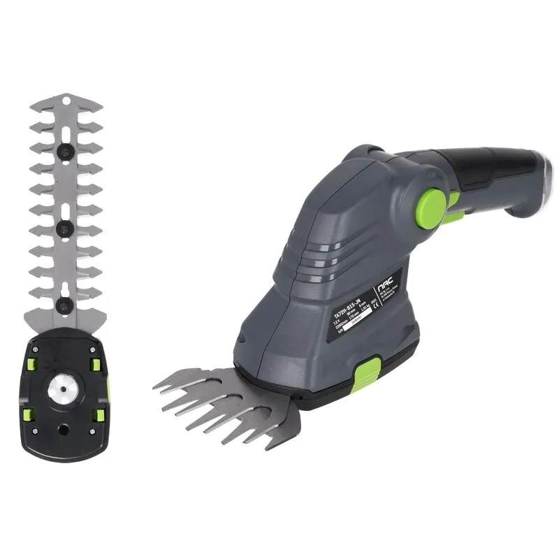 Nożyce do trawy NAC TA72H-B15-JN 170mm 7.2V akumulatorowe
